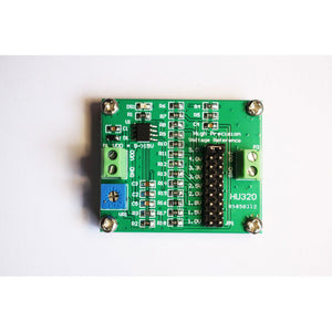 HU320 5V Voltage Reference Module High Quality Radio Accessory Support Multiple Voltage Output