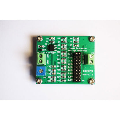 HU320 5V Voltage Reference Module High Quality Radio Accessory Support Multiple Voltage Output