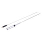 Mobile Radio Antenna High-Gain VHF UHF Antenna w/ Antenna Bracket for Mobile Radio Transceiver