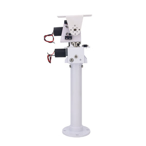 2 Axis Gimbal XY Axis DC Gimbal of High Torque for Solar Tracking CCTV &amp; Robot Large Payloads