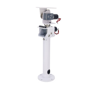 2 Axis Gimbal XY Axis DC Gimbal of High Torque for Solar Tracking CCTV &amp; Robot Large Payloads