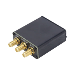 1.1 - 1.7G PS-GNSS-2 GNSS Signal Power Splitter One to Two Power Divider with DC Feed for BDS GPS Beidou