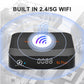 GTMEDIA G4 PLUS 2G+16G 4K Wifi TV Box Set Top Box for Android 11 Bluetooth Voice Remote Control