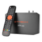 GTMEDIA GTX Combo 2G+32G Wifi TV Box 4K Set Top Box for Android 9.0 Google Play Netflix Youtube