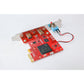 DHZ DMA Board Direct Memory Access Board with 5-Person Independent Firmware from Silver Shield