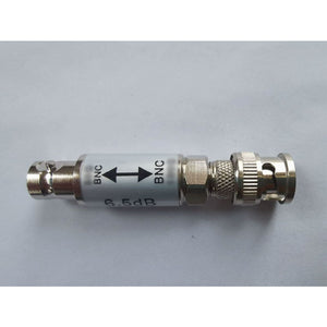 BNC Female to Male Connector 50 - 150ohm Impedance Converter High Quality Radio Accessory