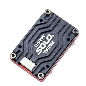 RUSHFPV SOLO 1.6W 5.8G FPV VTX FPV Video Transmitter Drone Transmitter Standard Version w/ CNC Shell