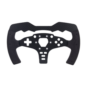 SIMPUSH PC Racing Steering Wheel SIM Racing Wheel Gaming Accessory for MOZA R5 F1