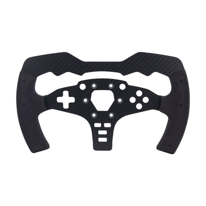 SIMPUSH PC Racing Steering Wheel SIM Racing Wheel Gaming Accessory for MOZA R5 F1