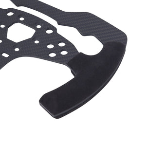 SIMPUSH PC Racing Steering Wheel SIM Racing Wheel Gaming Accessory for MOZA R5 F1