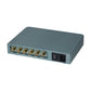 LHY AUDIO OCK-2 10MHz Reference Clock 6 Output Interfaces High-Precision OCXO + 50Ω Clock Cable