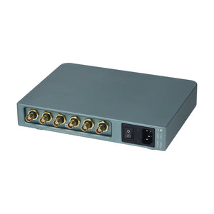 LHY AUDIO OCK-2 10MHz Reference Clock 6 Output Interfaces High-Precision OCXO + 50Ω Clock Cable