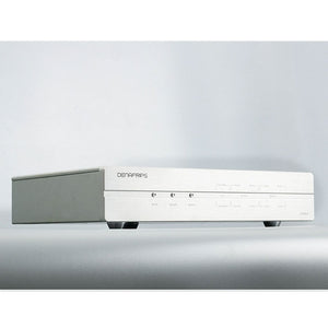 Denafrips Silvery TERRA High Fidelity Full Balanced Lossless Audio Player MCLK Support Multi-Channel Input