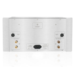 Denafrips Silvery APOLLO AB Class Professional High Power HiFi Audio Power Amplifier 2000W Transformer