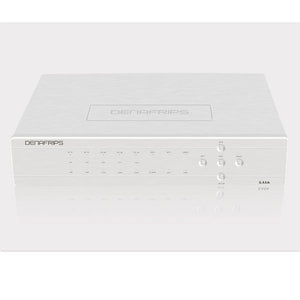 Denafrips Silvery GAIA12th Femtosecond Clock HiFi Lossless Audio Player USB Interface Digital Isolation