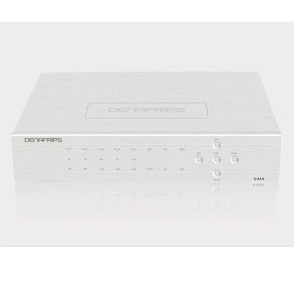 Denafrips Silvery GAIA12th Femtosecond Clock HiFi Lossless Audio Player USB Interface Digital Isolation