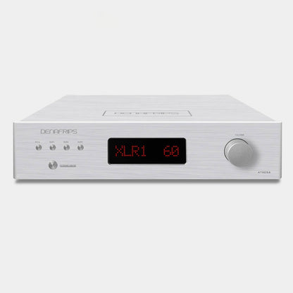 Denafrips Silvery ATHENA12th Full Balanced DAC HiFi Speaker Power Amplifier Audio Decoder Preamplifier
