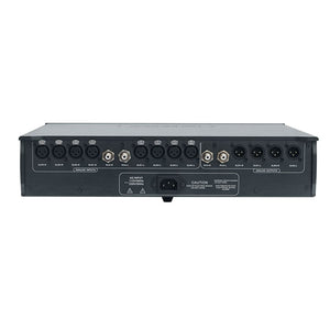 Denafrips Black ATHENA12th Full Balanced DAC HiFi Speaker Power Amplifier Audio Decoder Preamplifier