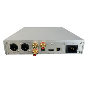 Denafrips Silvery ARES12th-1 DAC DSD1024 Digital Audio Decoder HiFi Enthusiasts R2R Digital Audio Converter