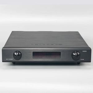 Denafrips Black HADES Digital Power Amplifier Pure Preamplifier 60-Step Micro-processor Relay Stepping Attenuator