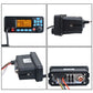 RS-509M Standard Version 25W 50KM VHF Transceiver Marine Transceiver IPX7 with Programming Cable