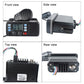 RS-507MG 25W VHF Mobile Transceiver Marine Transceiver with Built-in GPS Module for Ships Boats