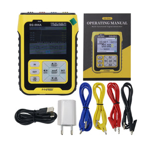 SG-004A Multi-functional Signal Generator 4-20mA for PLC and DCS System Adjustment Inverter Detection