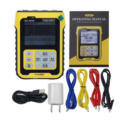 SG-004A Multi-functional Signal Generator 4-20mA for PLC and DCS System Adjustment Inverter Detection