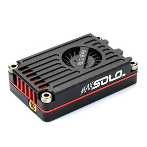 RUSHFPV MAX SOLO 2.5W FPV Transmitter Drone Transmitter Standard Version for FPV &amp; Fixed Wing Drones