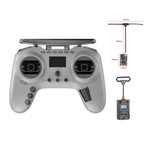 Jumper T-Pro 16CH RC Controller Remote Controller CC2500 Version + ELRS Module + 2.4G ELRS Receiver