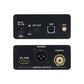 Wireless Bluetooth Audio Receiver USB Digital Interface to AES Optical Coaxial HDMI Output Decoding