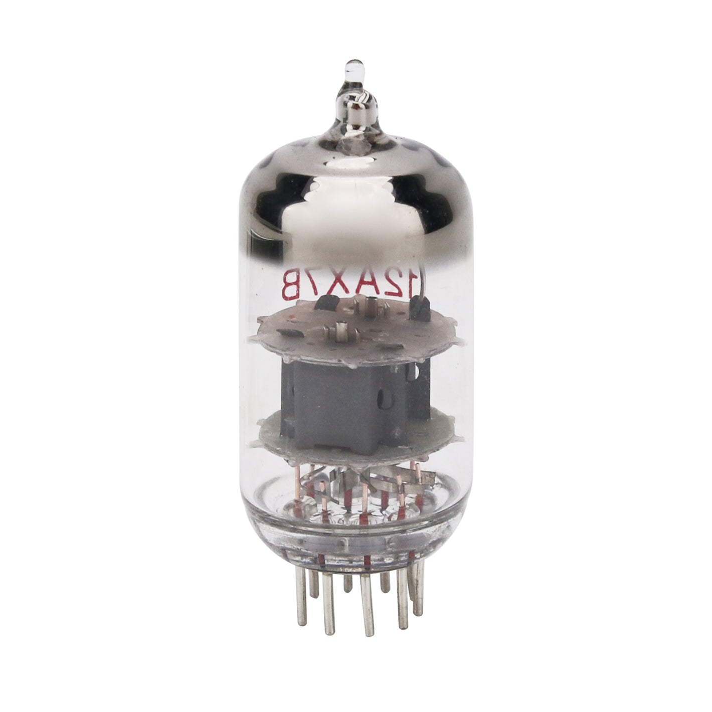 Shuguang 12AX7B Vacuum Tube Electronic Tube Replacement For ECC83 Perfect For High-Gain Amplifiers