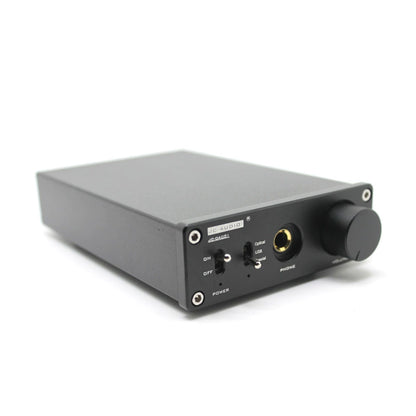 HD650 DAC01 Headphone Amplifier Class AB Audio Decoder USB Optical Coaxial DAC without Power Adapter