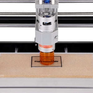 Cylindrical 10W Fixed Focus Laser High Quality 450nm Laser Module for CNC Mini Engraving Machine 3018Pro