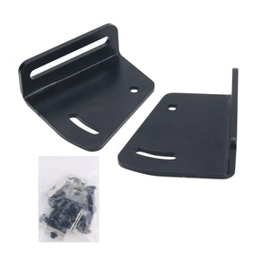 L-shaped Bracket Laser Cutting Bracket for Simagic  Alpha mini Servo Direct Drive Base Racing