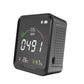 PTH-9CW Carbon Dioxide Monitor CO2 Detector Air Quality Monitor Tester for CO2 Temperature Humidity