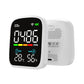 PV28-AW Wifi Air Quality Monitor Rechargeable Air Quality Detector for CO2 Temperature and Humidity