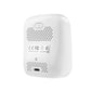 PV28-AW Wifi Air Quality Monitor Rechargeable Air Quality Detector for CO2 Temperature and Humidity