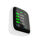 PV28-CW 8-in-1 Air Quality Monitor Detector for CO2 PM1.0/PM2.5/PM10 HCHO TVOC Temperature Humidity