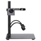HY-1090-11A Aluminum Alloy Microscope Stand Digital Industrial Microscope Camera Lifting Maintenance Working Platform