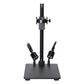 HY-1090-11A Aluminum Alloy Microscope Stand Digital Industrial Microscope Camera Lifting Maintenance Working Platform