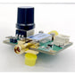HMC973 500MHz-5000MHz Voltage-controlled RF Attenuator Gold-plated RF Board ALC Attenuator with 6GHz Bandwidth