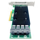 SAS3416-16i HBA 16-Port SAS/SATA/NVMe Expansion Card LSI SAS3416 Chip with Mini SAS SD SFF8643 Interface
