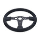 Simplayer 13" SIM Racing Wheel Steering Wheel (Plastic surface) Replacement for Thrustmaster T300RS GT