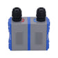 TUF-2000M Ultrasonic Flowmeter Digital Ultrasonic Water Flow Meter With TM1 Probe DN50-700mm