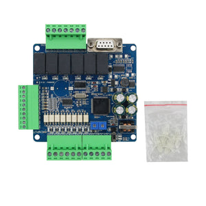 FX3U-14MR For Mitsubishi PLC Programmable Logic Controller Board w/ Analog Quantity High-Speed Input