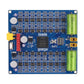R2R DSD DAC Decoder Board Fully Discrete 64bit Direct Decoding Highly Integrated Board IIS