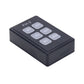 FH-2 Remote Control Keyboard High Quality Radio Accessory for YAESU FT891/991A/FTDX10/FTDX101MP Radio