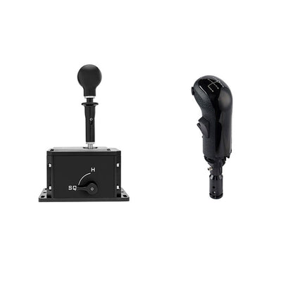 Simagic DS-8X 6+2+R+SQ SIM Shifter H Shifter Sequential Shifter + Shifter Handle for Racing Games