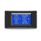 PZEM-022 100A 6-in-1 AC Power Monitor AC Power Meter + Split CT for Voltage Current Frequency Power